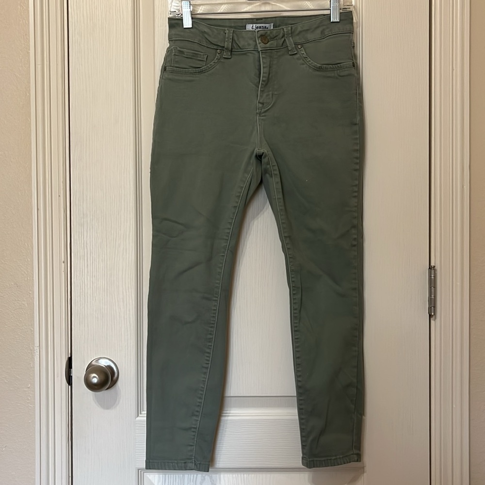 D. Jeans